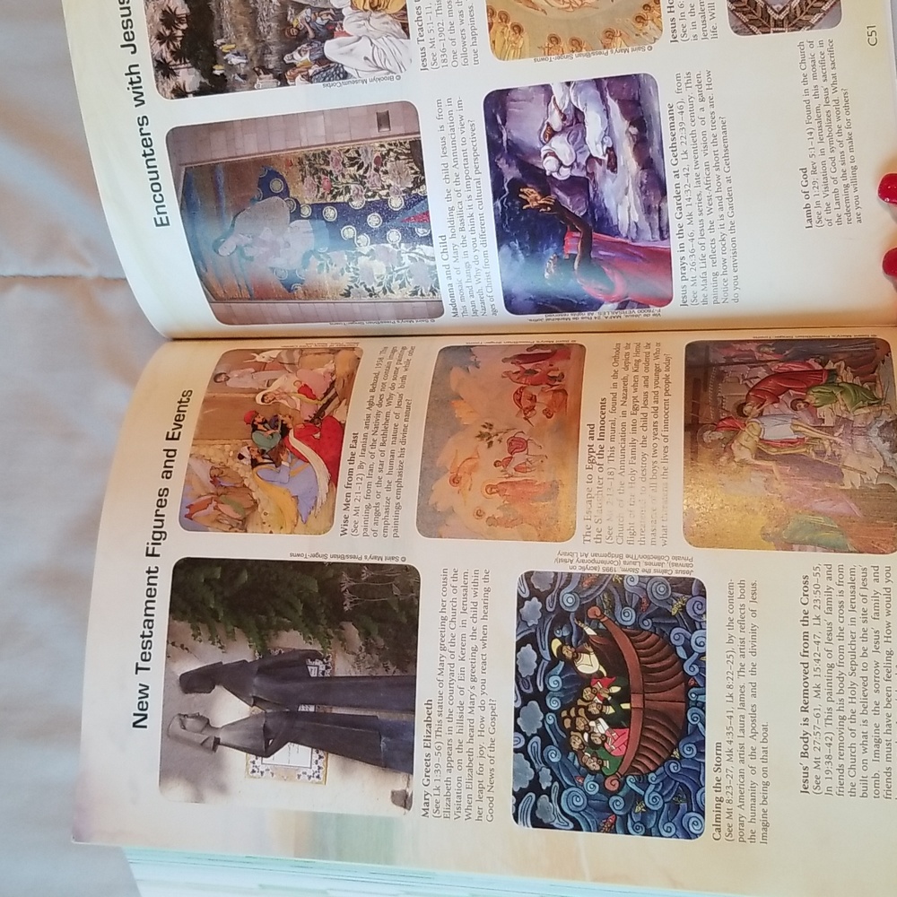 Catholic Youth Bible - Picture 9 of 11